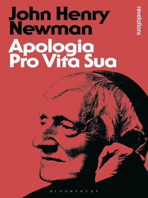 cover image of Apologia Pro Vita Sua